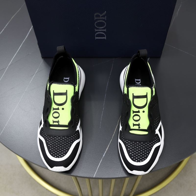 Christian Dior Low Shoes